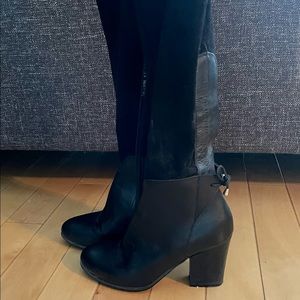 Rudsak high boots US size 39 black